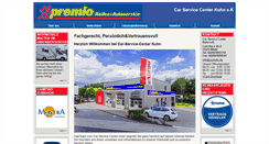 Desktop Screenshot of csckuhn.de
